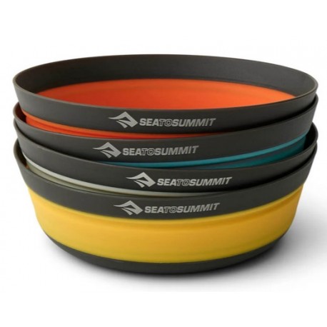 Salokāma Bļoda FRONTIER UL Collapsible Bowl L