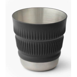 Salokāma Krūze DETOUR Stainless Steel Collapsible Mug