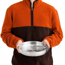 Salokāma panna DETOUR Stainless Steel Pan