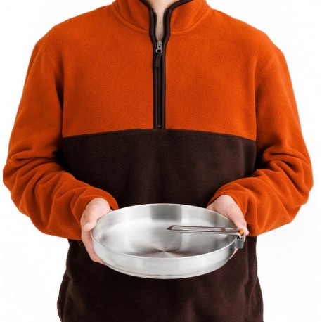 Salokāma panna DETOUR Stainless Steel Pan