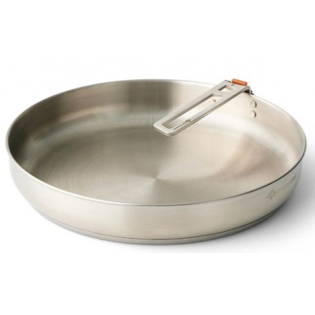 Salokāma panna DETOUR Stainless Steel Pan