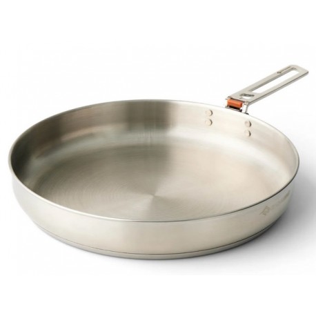 Salokāma panna DETOUR Stainless Steel Pan