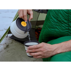 Salokāms trauku komplekts FRONTIER UL Kettle Cook Set