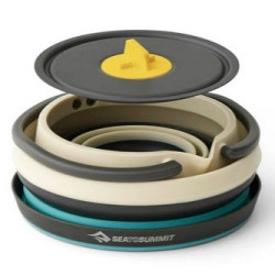 FRONTIER UL Kettle Cook Set
