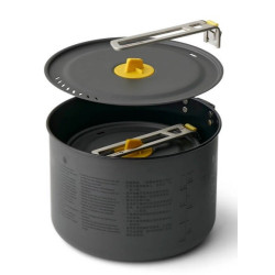 Salokāms trauku komplekts FRONTIER UL Two Pot Set