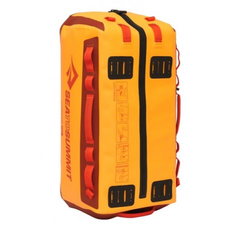 HYDRAULIC Pro Dry Pack 50L