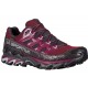 Apavi ULTRA RAPTOR II Wide Woman GTX Red plum Carbon