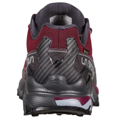 Apavi ULTRA RAPTOR II Wide Woman GTX Red plum Carbon