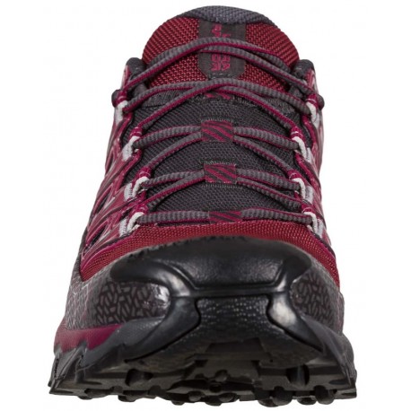 Apavi ULTRA RAPTOR II Wide Woman GTX Red plum Carbon