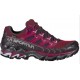 Apavi ULTRA RAPTOR II Wide Woman GTX Red plum Carbon