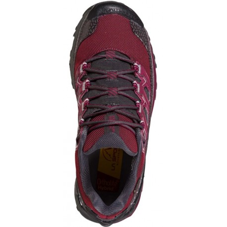 Apavi ULTRA RAPTOR II Wide Woman GTX Red plum Carbon