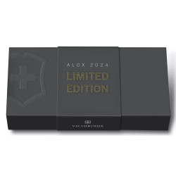 Nazis EVOKE Alox Limited Edition 2024