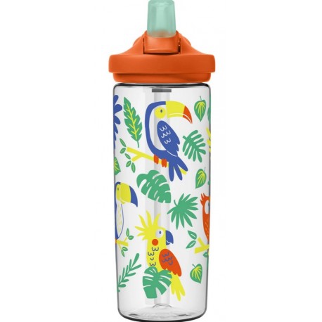 Pudele Eddy Kids 0,6L