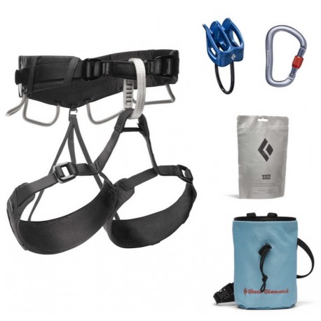 MOMENTUM 4s HARNESS Package