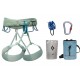 Sistēma W MOMENTUM HARNESS PACKAGE