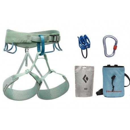 Sistēma W MOMENTUM HARNESS PACKAGE