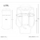 Velo mugursoma BACKCOUNTRY Hydration Backpack