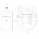 Velo veste dzērienam RACING HYDRATION Vest