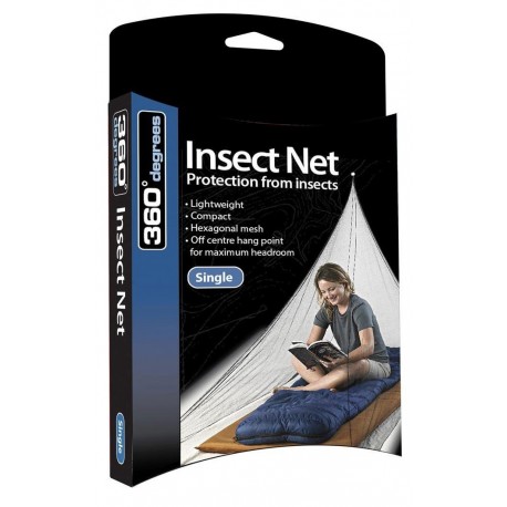 360 MOSQUITO (Insect) Net Single