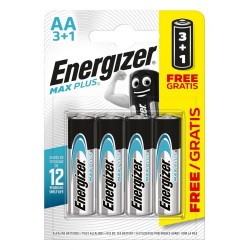 ENERGIZER MAX PLUS AA B3+1