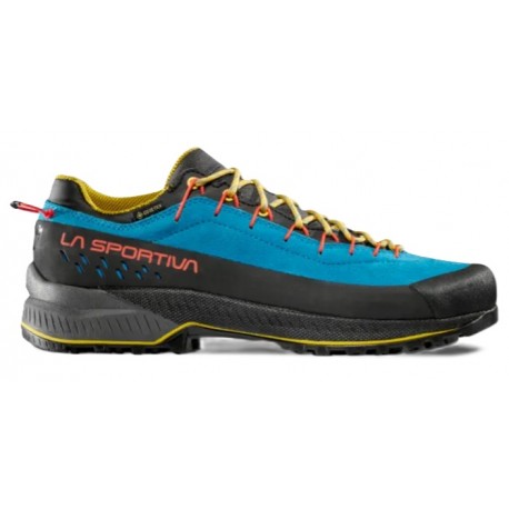 Apavi TX4 EVO GTX Tropic Blue Bamboo