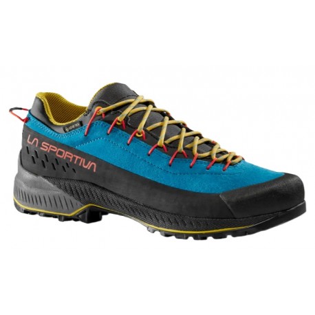 Apavi TX4 EVO GTX Tropic Blue Bamboo