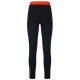 Bikses CAMINO Tight Pant W Black Cherry tomato