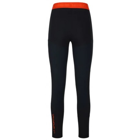 Bikses CAMINO Tight Pant W Black Cherry tomato