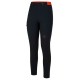 CAMINO Tight Pant W Black Cherry tomato