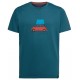 CINQUECENTO T-Shirt M Hurricane