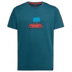 CINQUECENTO T-Shirt M Hurricane