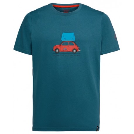 CINQUECENTO T-Shirt M Hurricane