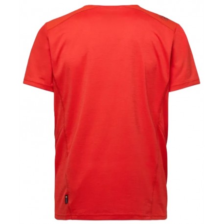 Krekls EMBRACE T-Shirt M Cherry tomato