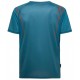 PACER T-Shirt M Hurricane Tropic blue