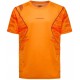 PACER T-Shirt M Papaya Cherry tomato