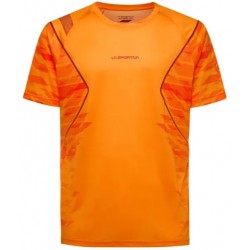 PACER T-Shirt M Papaya Cherry tomato