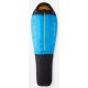 Sleeping bag CWM 02 Cleaar blue Black