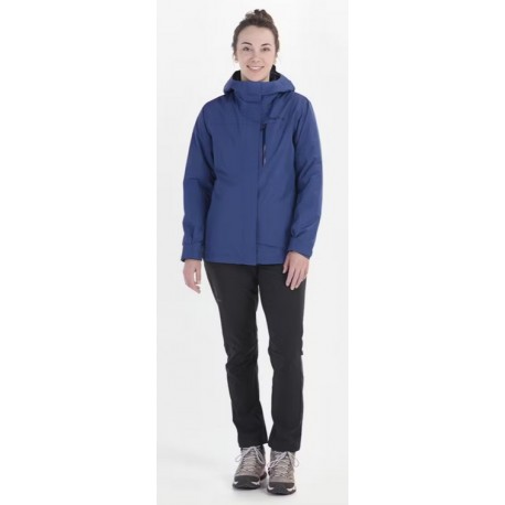 W RAMBLE Component JKT 03 Twilight Blue