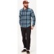 FAIRFAX Novelty Lightweight Flanel LS