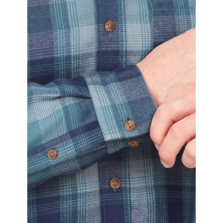 FAIRFAX Novelty Lightweight Flanel LS