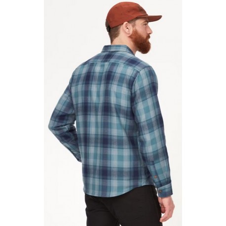 FAIRFAX Novelty Lightweight Flanel LS