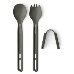 Ēdamrīku komplekts FRONTIER UL Cutlery Set, 2 pcs