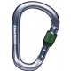 Karabīne PEARLOCK SCREWGATE CARABINER