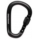 Karabīne PEARLOCK SCREWGATE CARABINER