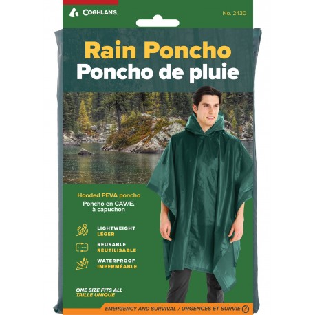 Pončo Lightweight Poncho