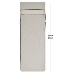 Iekšpalags SILK Blend Sleeping Bag Liner