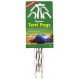 Tentstakes Skewer Alu 23cm