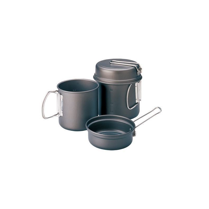 Katlu komplekts Escape