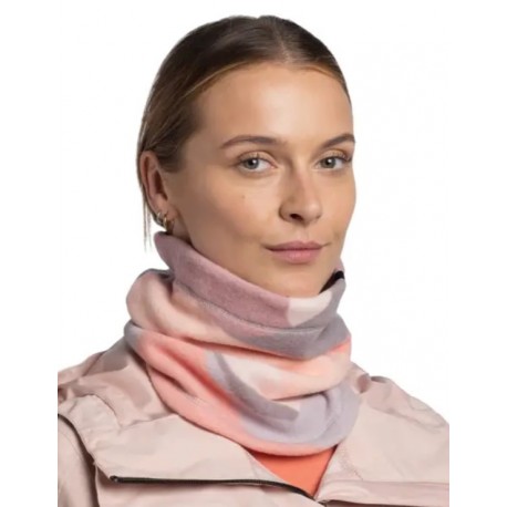 Polar Prints Neck Warmer