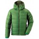 Jaka M ALPINE DOWN Parka Evergreen Dark